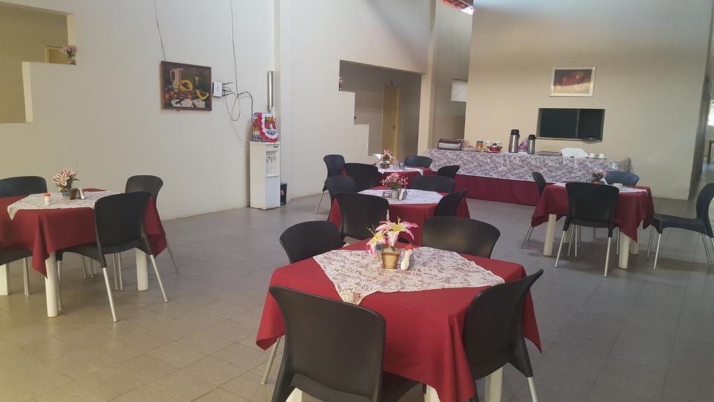 Pousada Portal Do Cariri Juazeiro do Norte Eksteriør billede